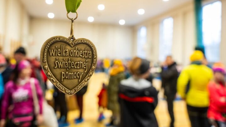 X Zabrzański Bieg dla WOŚP
