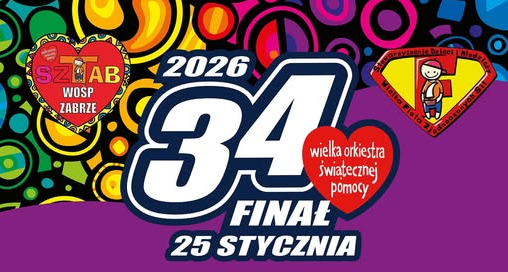 34. Zabrzański Finał WOŚP
