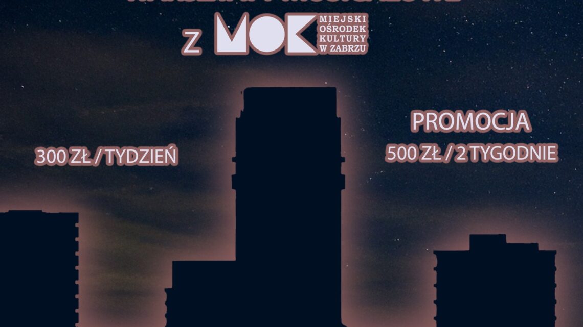 MOKostrada do gwiazd – warsztaty musicalowe