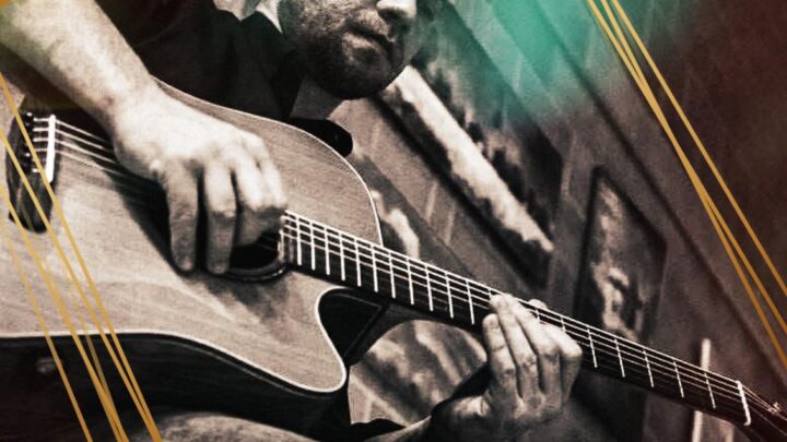 Muzyczny piątek w SCENA cocktail bar