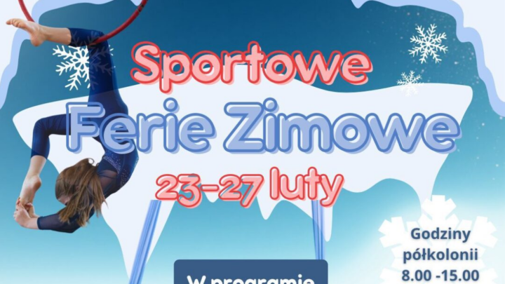 Sportowe ferie zimowe
