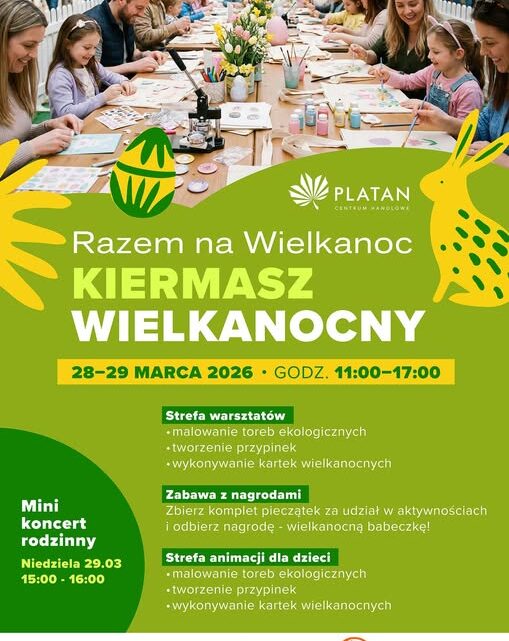 Razem na Wielkanoc