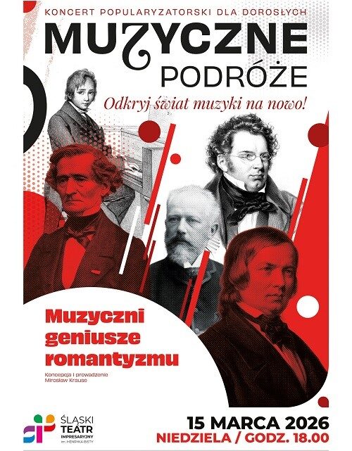 Muzyczni geniusze romantyzmu
