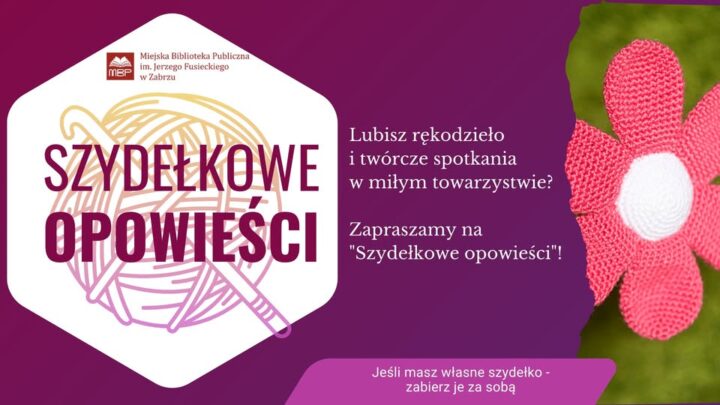 Szydełkowe opowieści