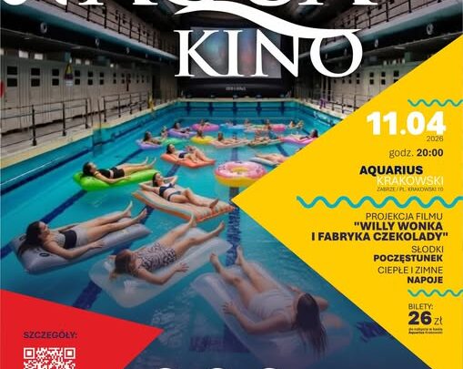 AQUA KINO w Aquarius