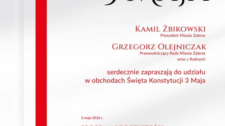 Święto Konstytucji 3 Maja