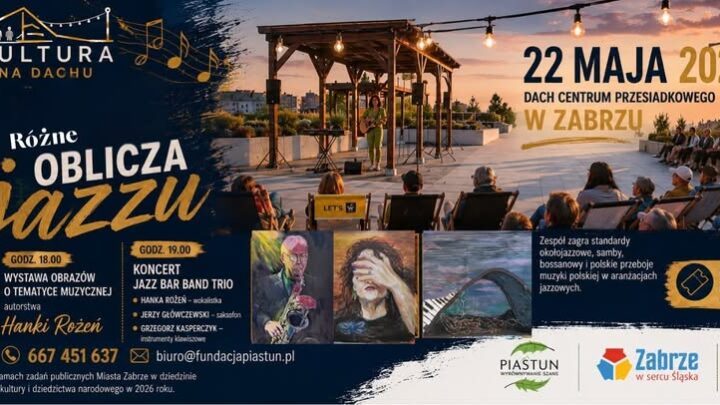 Koncert Jazz Bar Band Trio
