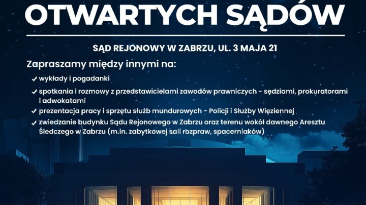 Noc otwartych sądów