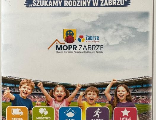 Piknik „Szukamy rodziny w Zabrzu