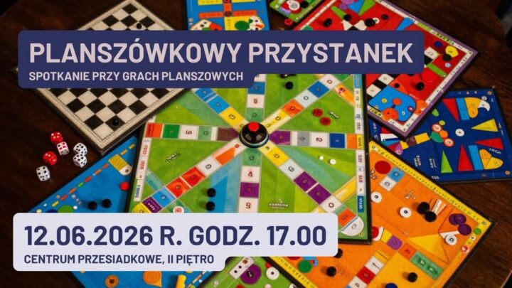 Planszówkowy przystanek
