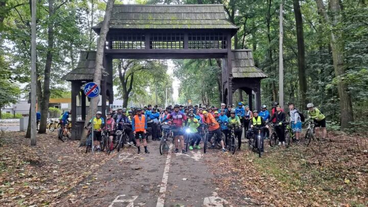 Prolog Śląskiego Święta Rowerzysty 2026