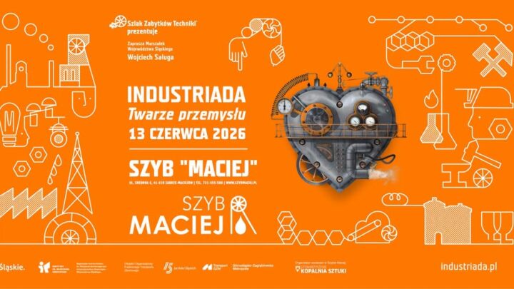 INDUSTRADA 2026 w Szybie Maciej w Zabrzu