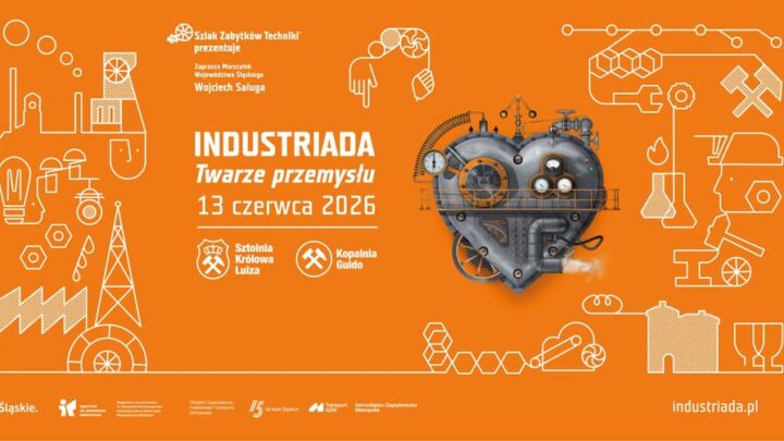 INDUSTRADA 2026 w Muzeum Górnictwa Węglowego w Zabrzu