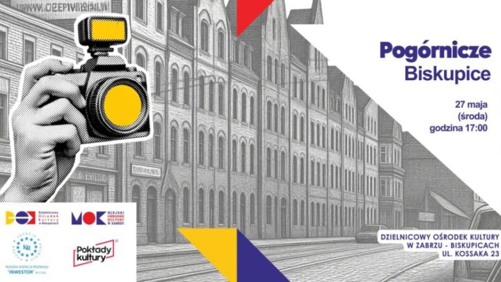 „Pogórnicze Biskupice” wernisaż w DOK w Biskupicach