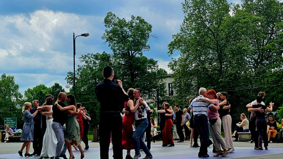 VIII May Tango Festival w Zabrzu