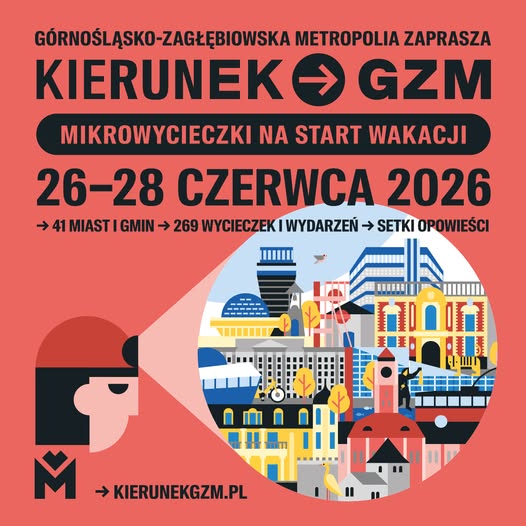 Kierunek GZM powraca