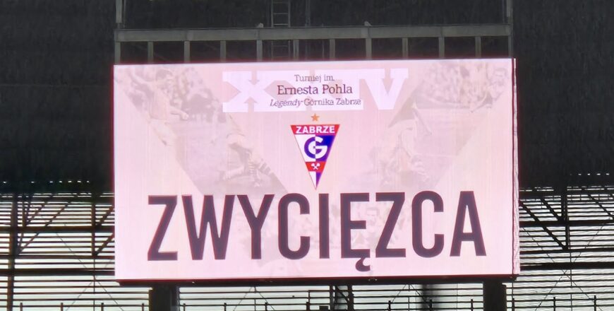 Jubileuszowy XXV Turniej im. Ernesta Pohla już wkrótce w Zabrzu