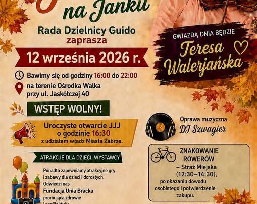 Jesienny Jarmark na Janku!