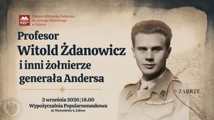 Profesor Witold Żdanowicz i inni żołnierze generała Andersa