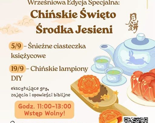 Chińskie Święto Środka Jesieni
