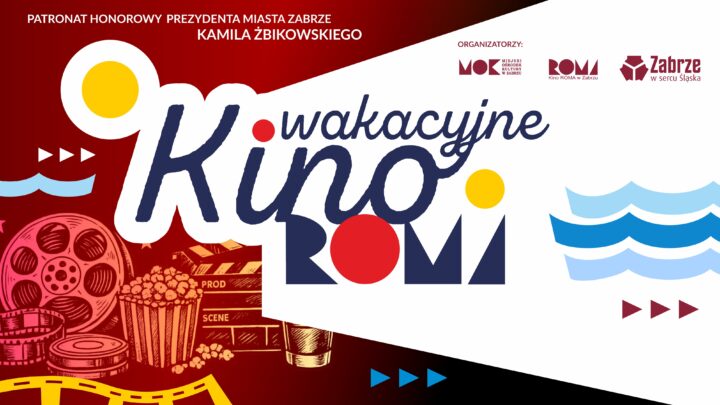 Wakacyjne Kino ROMA – Matrix