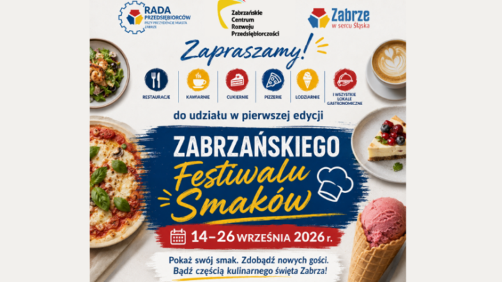 Zabrzański Festiwal Smaków