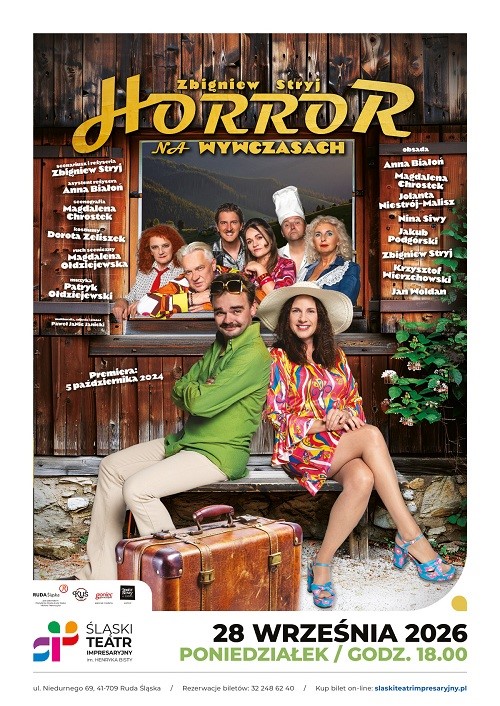 Horror na Wczasach