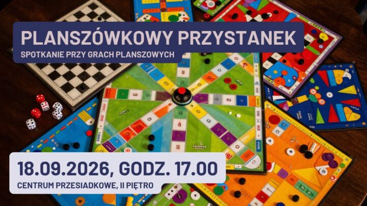 Planszówkowy Przystanek