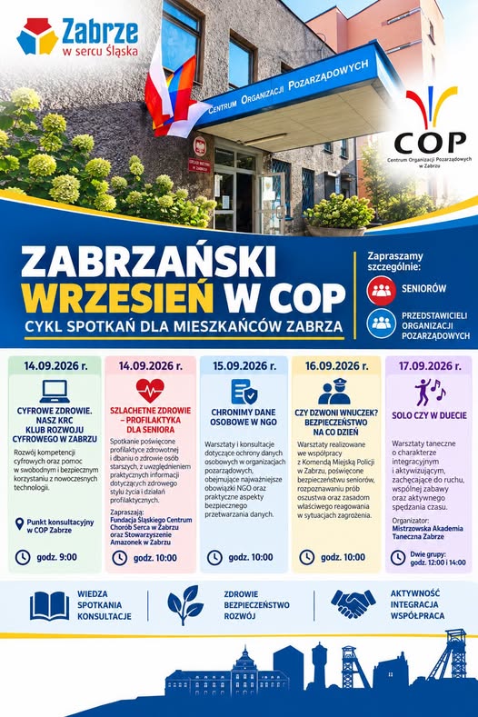 Zabrzański Wrzesień w COP